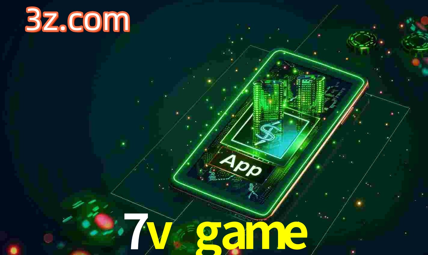 Simplificando a Experiência de Jogo 7v game App