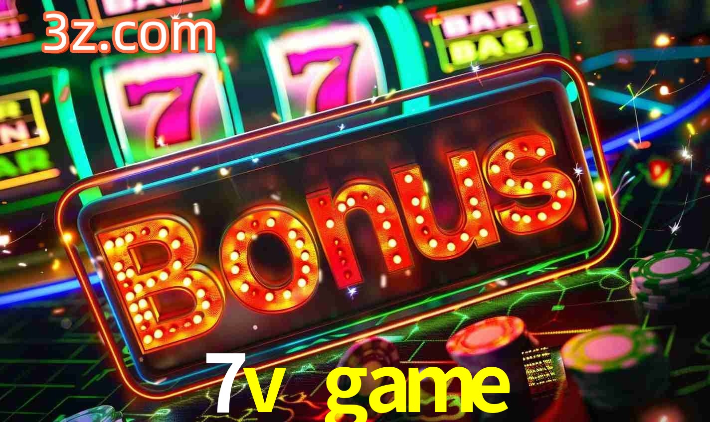 Sistema de Bônus 7v game