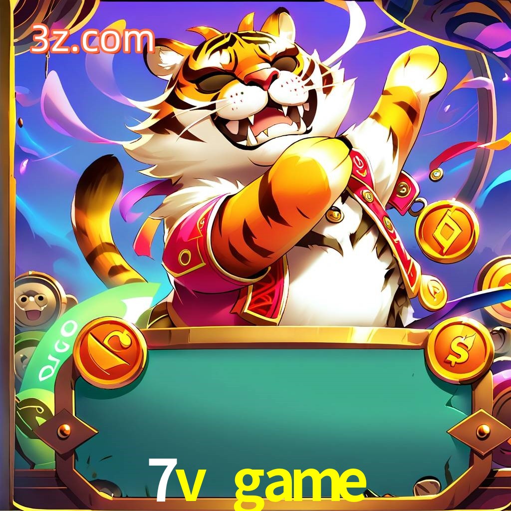 7v game Fortune Tiger Mergulhe na Atmosfera