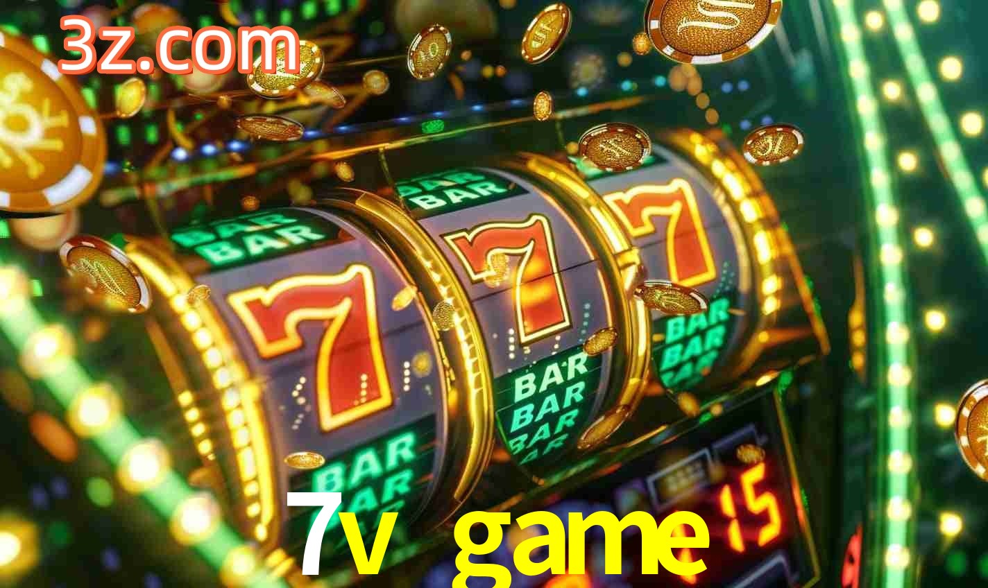 Populares Slots 7v game