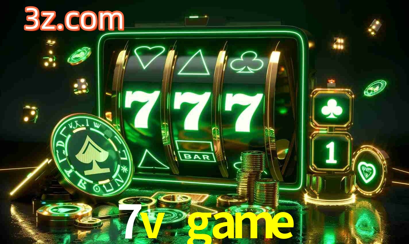 Seguro Login no Cassino Online 7v game