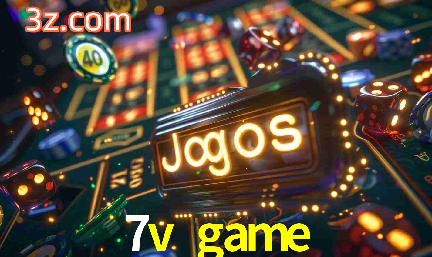 Mundo dos Jogos 7v game