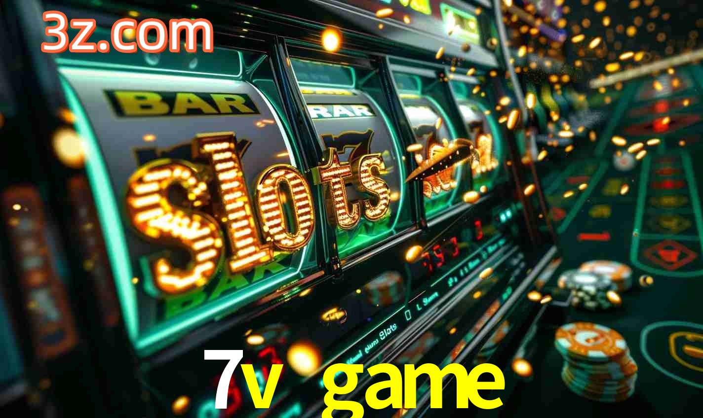 Melhor dos Slots Cassino 7v game